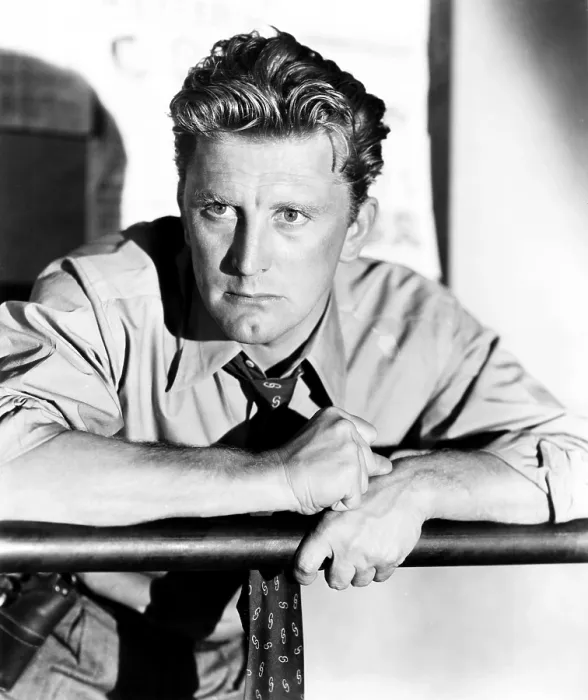 Framed Print : DETECTIVE STORY, Kirk Douglas, 1951 Framed Print : DETECTIVE STORY, Kirk Douglas, 1951