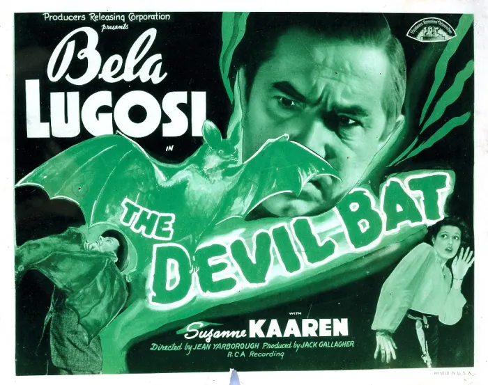 Framed Print : THE DEVIL BAT, Bela Lugosi, Suzanne Kaaren, 1940 Framed Print : THE DEVIL BAT, Bela Lugosi, Suzanne Kaaren, 1940