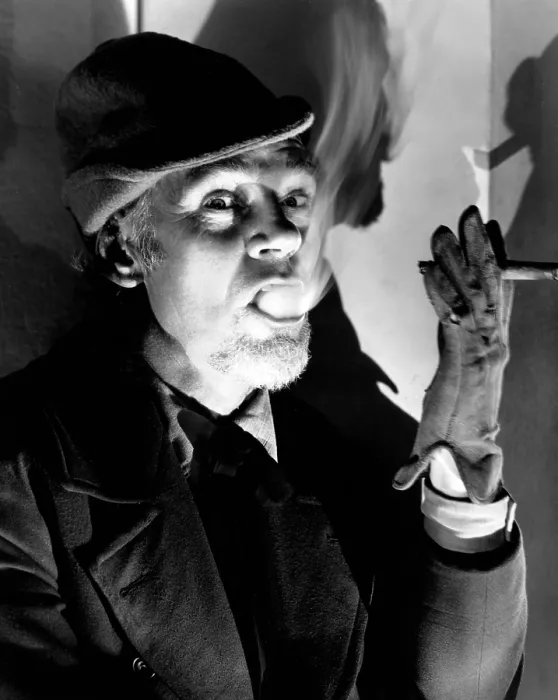 Framed Print : THE DEVIL AND DANIEL WEBSTER, (aka ALL THAT MONEY CAN BUY), Walter Huston, 1941 Framed Print : THE DEVIL AND DANIEL WEBSTER, (aka ALL THAT MONEY CAN BUY), Walter Huston, 1941