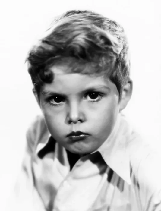 Framed Print : THE DEVIL IS DRIVING, Dickie Moore, 1932 Framed Print : THE DEVIL IS DRIVING, Dickie Moore, 1932