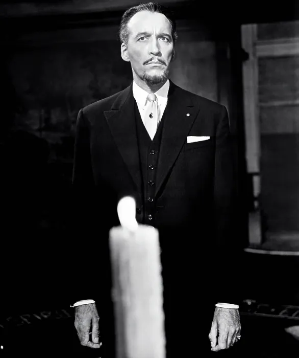 Framed Print : THE DEVIL'S BRIDE, (aka THE DEVIL RIDES OUT), Christopher Lee, 1968. TM and Copyright 20th Century-Fox Film Corp. All Rights Reserved / courtesy Everett Collection