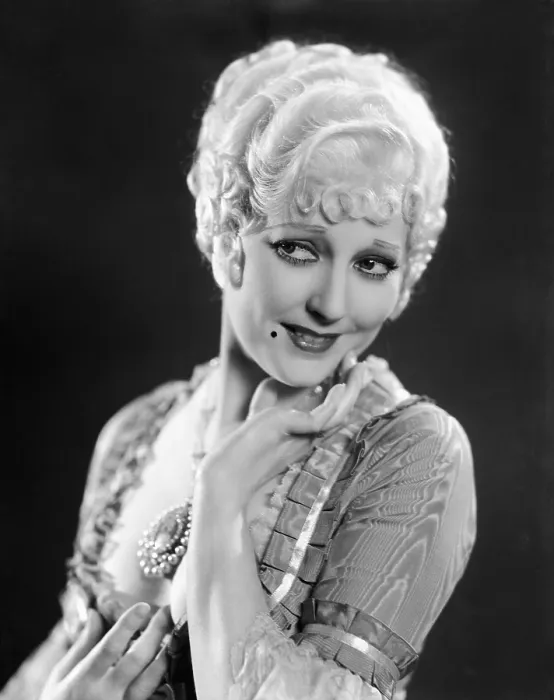 Framed Print : THE DEVIL'S BROTHER, Thelma Todd, 1933