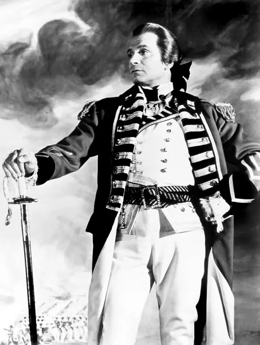 Framed Print : THE DEVIL'S DISCIPLE, Laurence Olivier, 1959