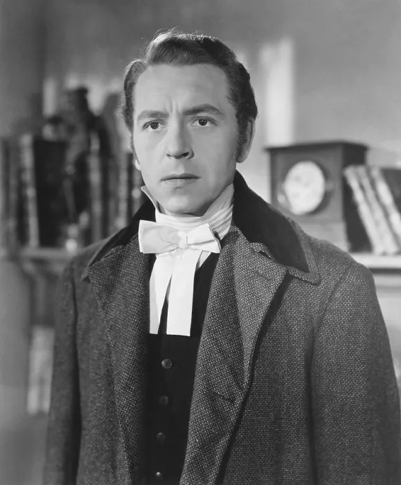 Framed Print : DEVOTION, Paul Henreid, 1946 Framed Print : DEVOTION, Paul Henreid, 1946