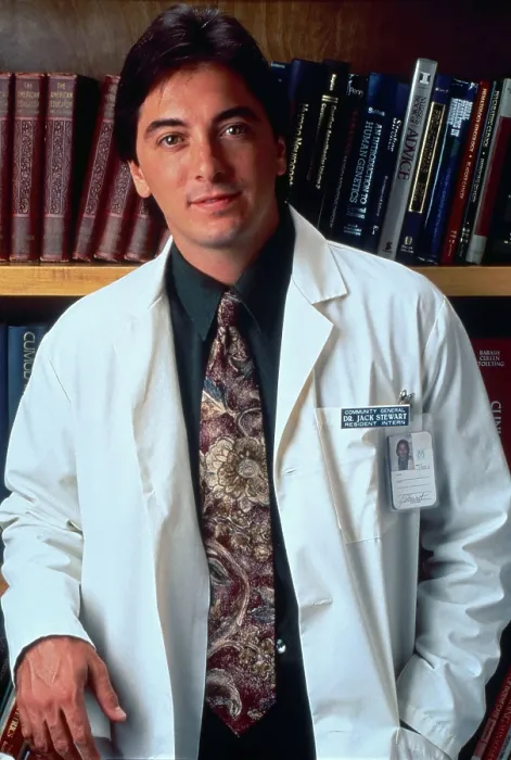 Framed Print : DIAGNOSIS MURDER, Scott Baio, 1993-2001 Framed Print : DIAGNOSIS MURDER, Scott Baio, 1993-2001