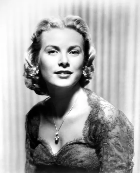 Framed Print : DIAL M FOR MURDER, Grace Kelly, 1954