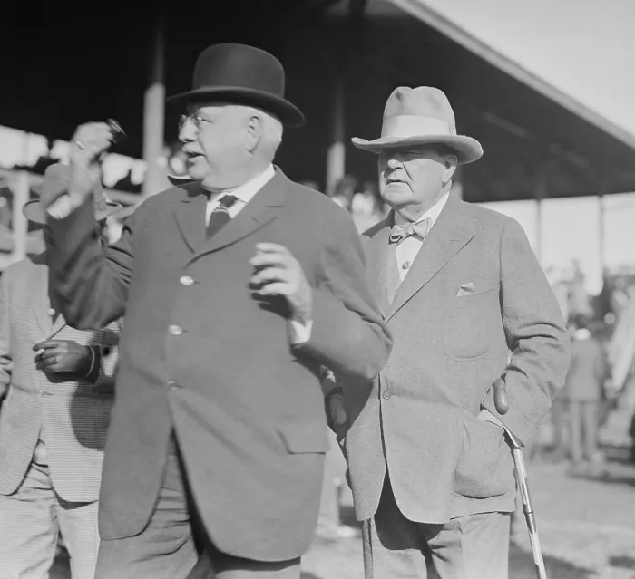 Framed Print : Diamond Jim Brady, an American businessman, financier, and philanthropist, c. 1900. The 1935 film DIAMOND JIM by Preston Sturges was loosely based on his life (BSLOC_2017_2_182)