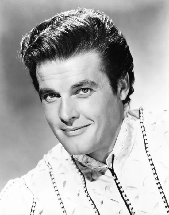 Framed Print : DIANE, Roger Moore, 1956 Framed Print : DIANE, Roger Moore, 1956