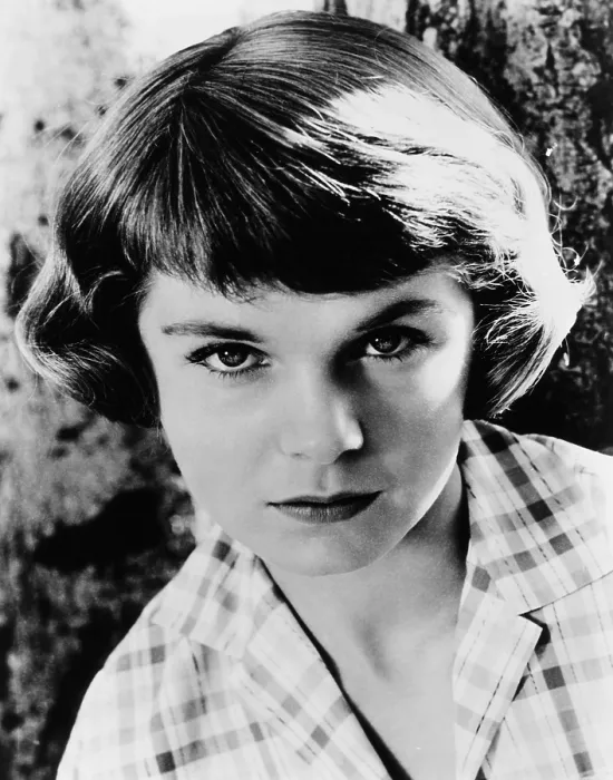 Framed Print : Diane Varsi, late 1950s