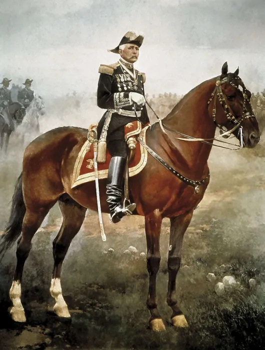 Framed Print : DIAZ, Porfirio (1830-1915). Oil on canvas. MEXICO. Mexico City. National Museum of History (Chapultepec Castle). AISA / Everett Collection**US SALES ONLY** Framed Print : DIAZ, Porfirio (1830-1915). Oil on canvas. MEXICO. Mexico City. National Museum of History (Chapultepec Castle). AISA / Everett Collection**US SALES ONLY**