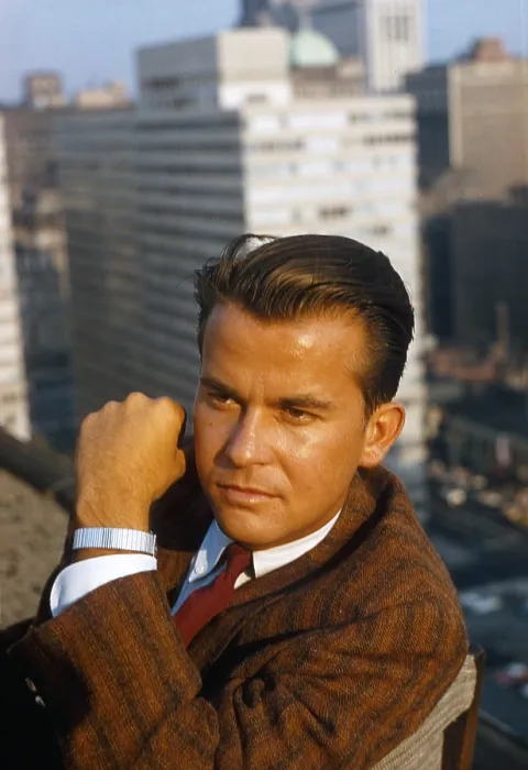 Framed Print : Dick Clark, 1960 Framed Print : Dick Clark, 1960