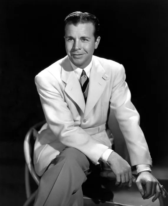 Framed Print : Dick Powell, ca. 1940 Framed Print : Dick Powell, ca. 1940