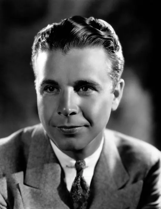 Framed Print : Dick Powell, ca. early 1930s