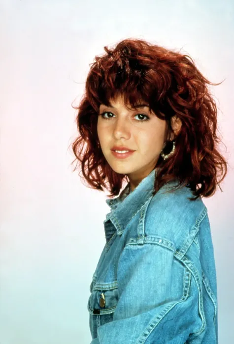 Framed Print : A DIFFERENT WORLD, Marisa Tomei (1st Season), 1987-93 Framed Print : A DIFFERENT WORLD, Marisa Tomei (1st Season), 1987-93