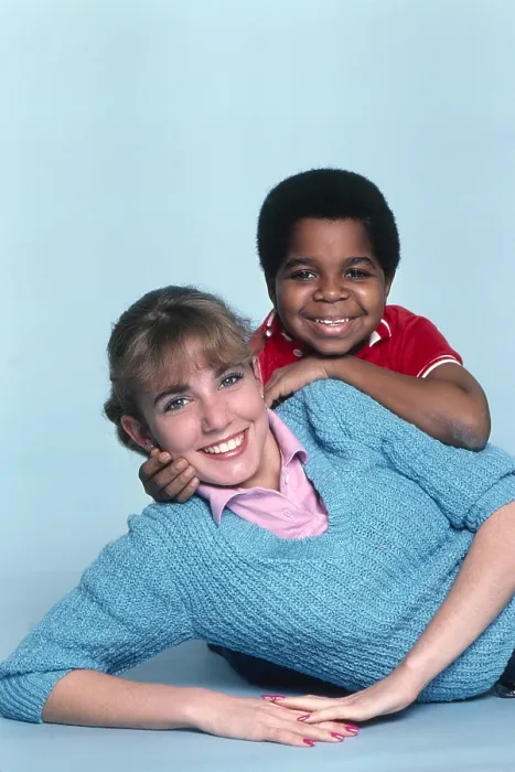 Framed Print : DIFF'RENT STROKES, from left, Dana Plato, Gary Coleman, 1978-86 (1981 photo) Framed Print : DIFF'RENT STROKES, from left, Dana Plato, Gary Coleman, 1978-86 (1981 photo)