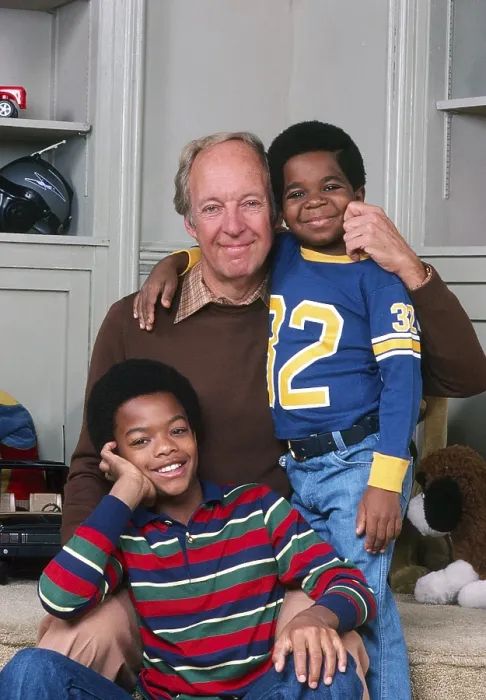 Framed Print : DIFF'RENT STROKES, from left: Todd Bridges, Conrad Bain, Gary Coleman, (1979), 1978-86 Framed Print : DIFF'RENT STROKES, from left: Todd Bridges, Conrad Bain, Gary Coleman, (1979), 1978-86