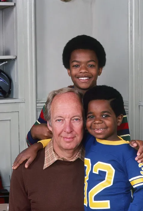 Framed Print : DIFF'RENT STROKES, from left: Todd Bridges, Conrad Bain, Gary Coleman, (1979), 1978-86 Framed Print : DIFF'RENT STROKES, from left: Todd Bridges, Conrad Bain, Gary Coleman, (1979), 1978-86