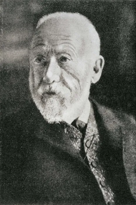 Framed Print : DILTHEY, Wilhelm (1833-1911). Portrait. Engraving. AISA / Everett Collection**US SALES ONLY**