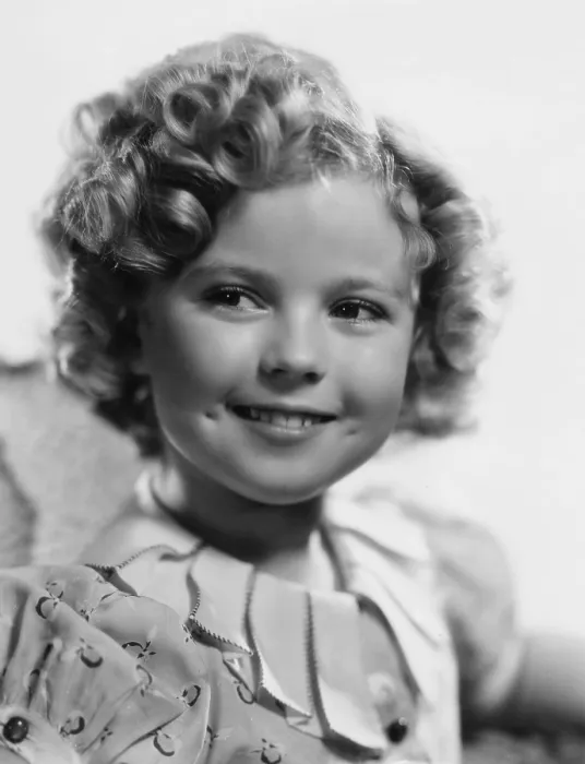 Framed Print : DIMPLES, Shirley Temple, 1936, 20th Century Fox, TM & Copyright / Courtesy: Everett Collection