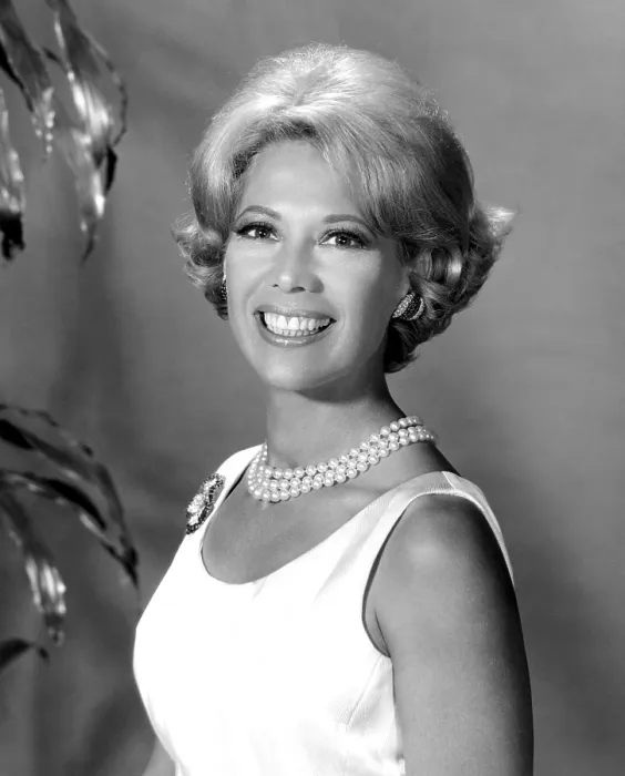 Framed Print : Dinah Shore, ca. 1960s Framed Print : Dinah Shore, ca. 1960s