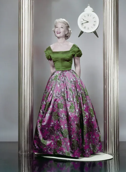 Framed Print : THE DINAH SHORE CHEVY SHOW, Dinah Shore, host, 1956-1963