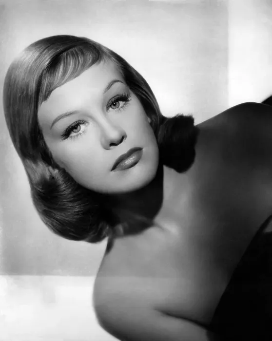 Framed Print : DIPLOMATIC COURIER, Hildegard Knef, 1952. 20th Century Fox, TM & Copyright, courtesy Everett Collection