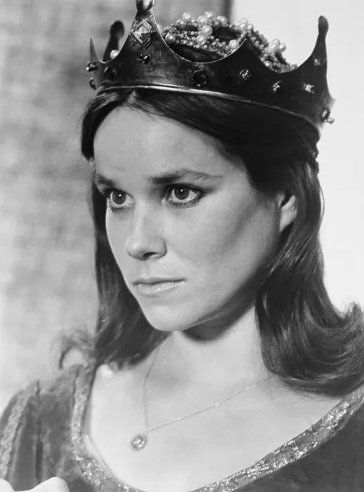 Framed Print : A DIRTY KNIGHT'S WORK, (aka TRIAL BY COMBAT), Barbara Hershey, 1976 Framed Print : A DIRTY KNIGHT'S WORK, (aka TRIAL BY COMBAT), Barbara Hershey, 1976