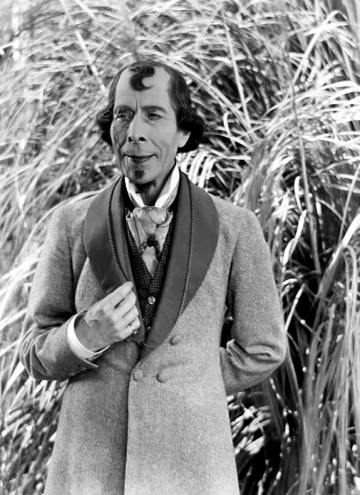 Framed Print : DISRAELI, George Arliss, 1929