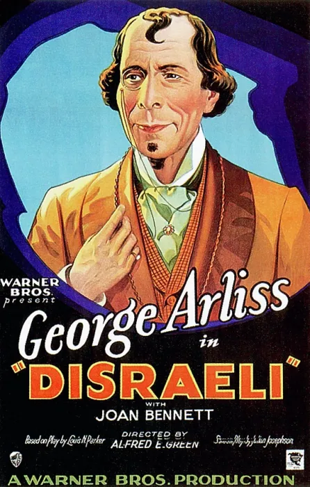 Framed Print : DISRAELI, George Arliss, 1929 Framed Print : DISRAELI, George Arliss, 1929