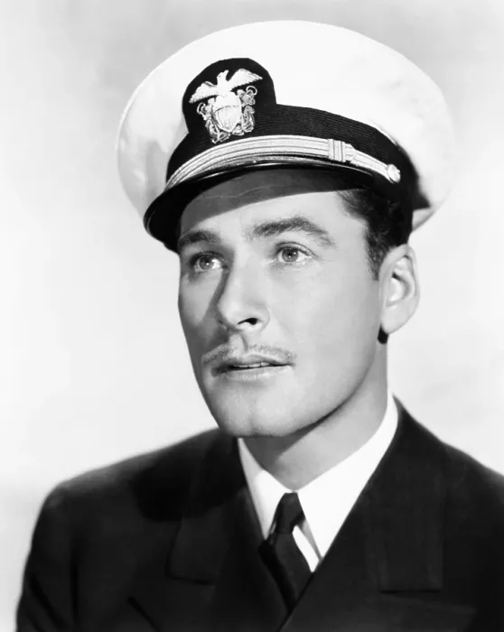 Framed Print : DIVE BOMBER, Errol Flynn, 1941