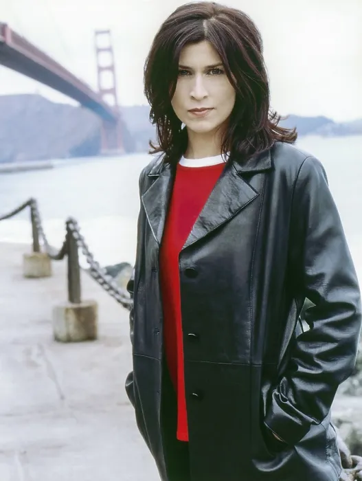 Framed Print : THE DIVISION, Nancy McKeon, 2001-2004