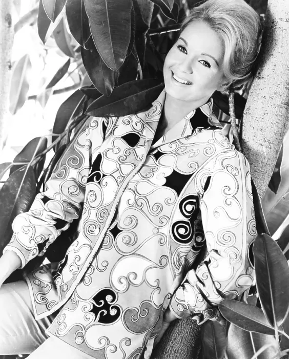 Framed Print : DIVORCE AMERICAN STYLE, Debbie Reynolds, 1967
