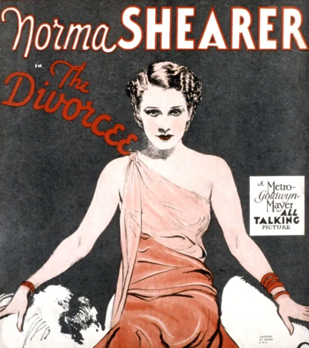 Framed Print : THE DIVORCEE, Norma Shearer, 1930 Framed Print : THE DIVORCEE, Norma Shearer, 1930