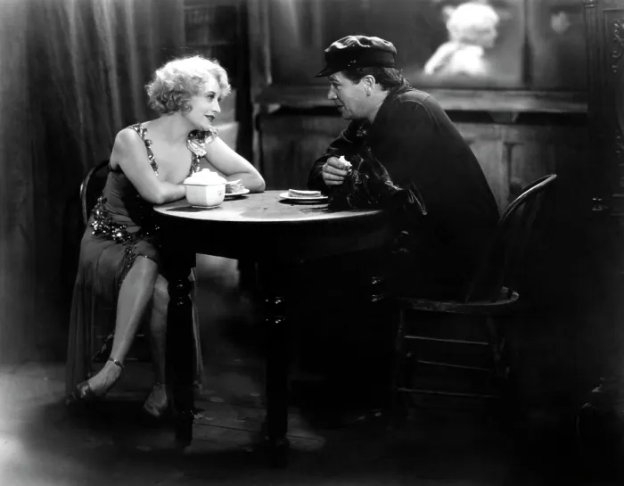 Framed Print : THE DOCKS OF NEW YORK, Betty Compson, George Bancroft, 1928