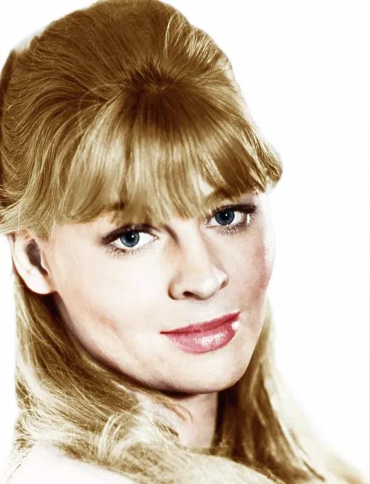 Framed Print : DOCTOR ZHIVAGO, Julie Christie, 1965