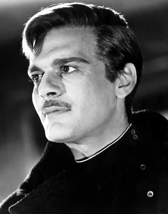 Framed Print : DOCTOR ZHIVAGO, Omar Sharif, 1965