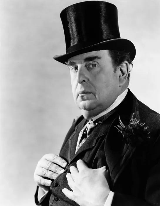 Framed Print : THE DOCTOR'S DILEMMA, Robert Morley, 1958 Framed Print : THE DOCTOR'S DILEMMA, Robert Morley, 1958