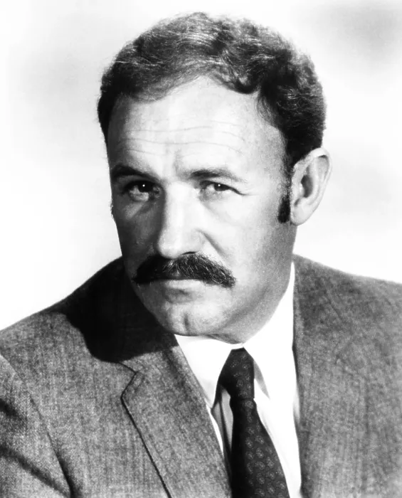 Framed Print : DOCTORS WIVES, Gene Hackman, 1971