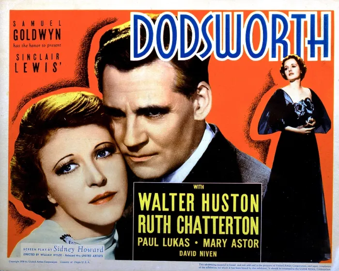 Framed Print : DODSWORTH, Ruth Chatterton, Walter Huston, Mary Astor, 1936 Framed Print : DODSWORTH, Ruth Chatterton, Walter Huston, Mary Astor, 1936