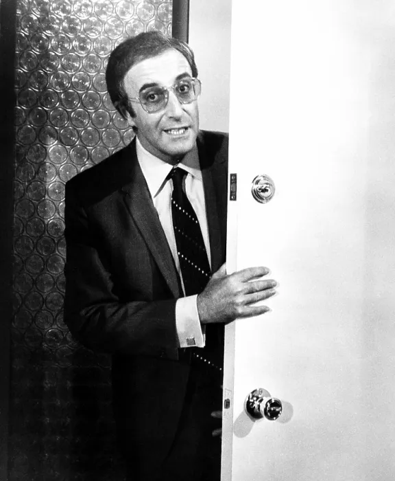 Framed Print : WHERE DOES IT HURT?, Peter Sellers, 1972 Framed Print : WHERE DOES IT HURT?, Peter Sellers, 1972