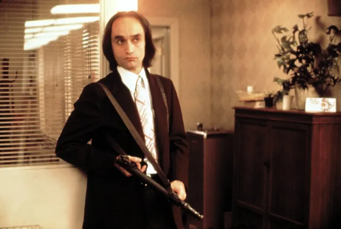 Framed Print : DOG DAY AFTERNOON, John Cazale, 1975 Framed Print : DOG DAY AFTERNOON, John Cazale, 1975