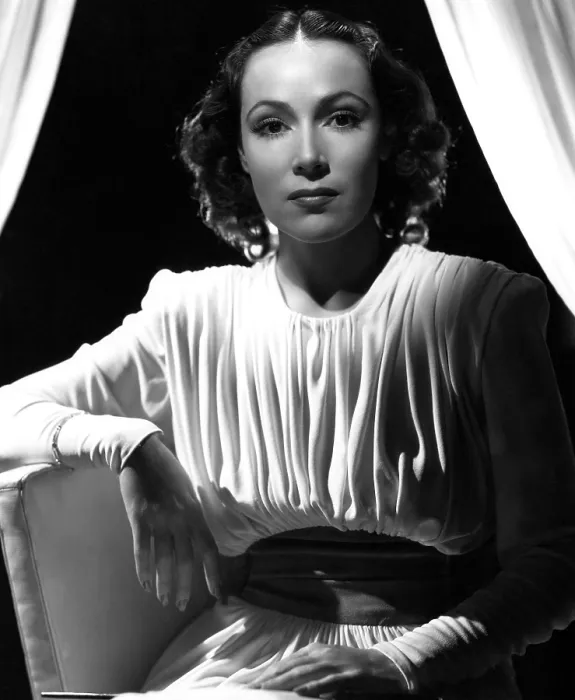 Framed Print : Dolores del Rio, ca. 1930s