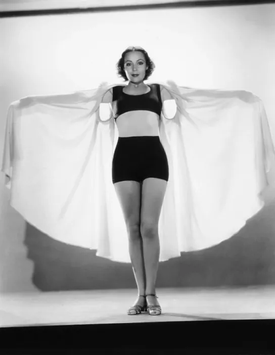 Framed Print : Dolores del Rio, ca. 1933
