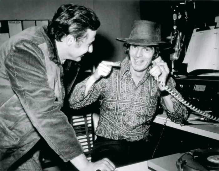 Framed Print : Don Imus, radio personality, 1970s. Courtesy: CSU Archives / Everett Collection Framed Print : Don Imus, radio personality, 1970s. Courtesy: CSU Archives / Everett Collection