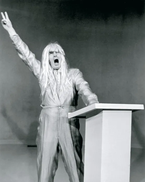 Framed Print : Don Imus, radio personality, 1970s. Courtesy: CSU Archives / Everett Collection Framed Print : Don Imus, radio personality, 1970s. Courtesy: CSU Archives / Everett Collection