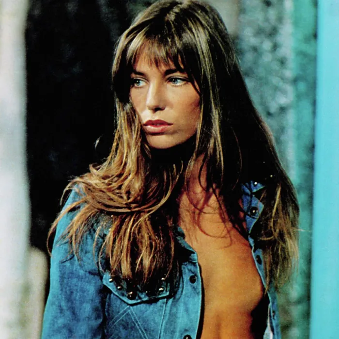 Framed Print : DON JUAN 73, (aka DON JUAN OU SI DON JUAN ETAIT UNE FEMME...), Jane Birkin, 1973