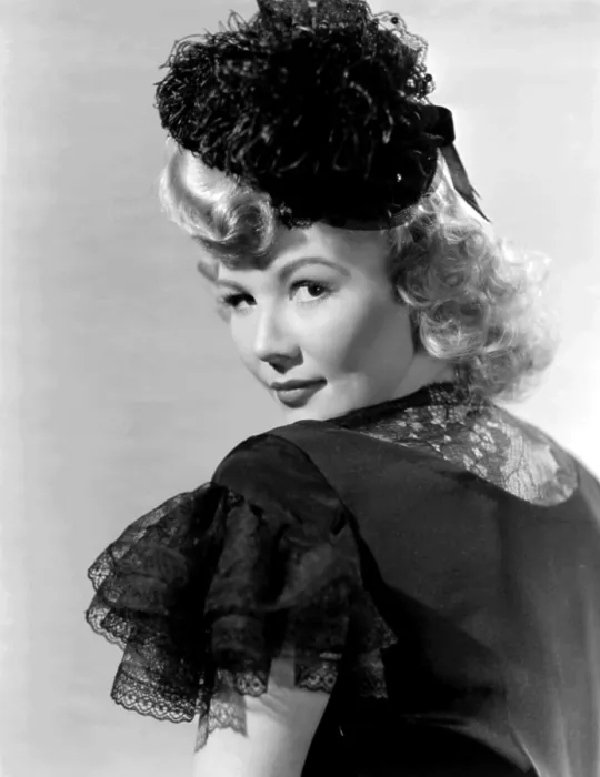 Framed Print : DON JUAN QUILLIGAN, Veda Ann Borg, 1945, TM & Copyright 20th Century Fox Film Corp. / courtesy Everett Collection