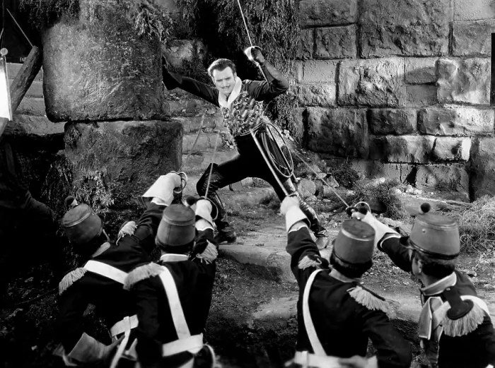 Framed Print : DON Q SON OF ZORRO, Douglas Fairbanks, 1925 Framed Print : DON Q SON OF ZORRO, Douglas Fairbanks, 1925