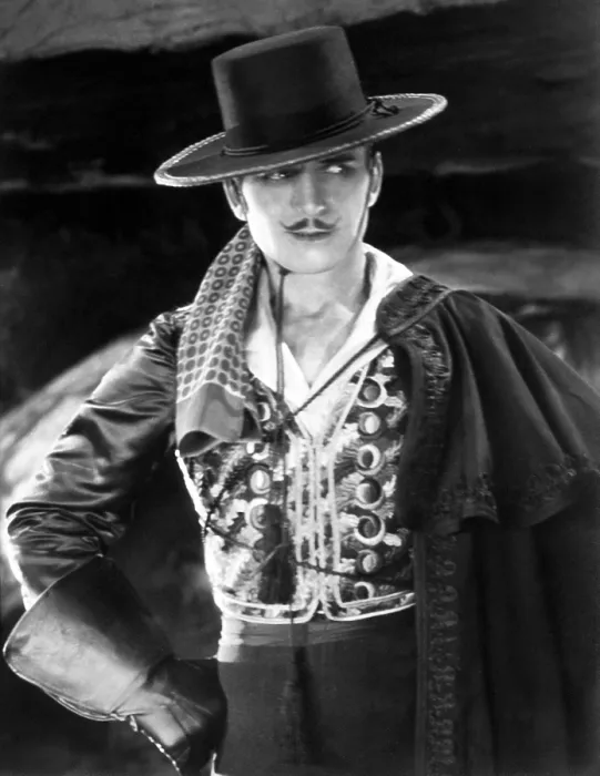 Framed Print : DON Q SON OF ZORRO, Douglas Fairbanks, Sr. 1925