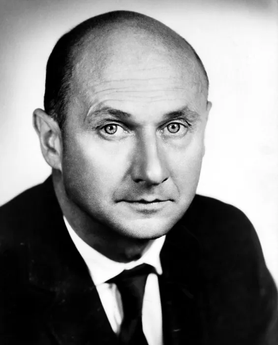 Framed Print : Donald Pleasence, ca. 1950s